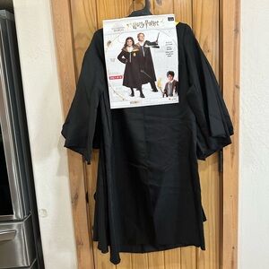 🎃Harry Potter Hogwarts Halloween Costume Cloak Robe